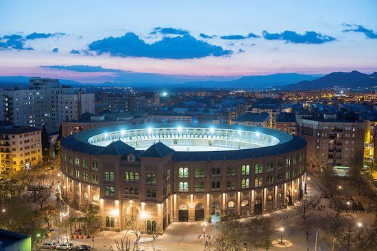 Plaza de Toros de Granada